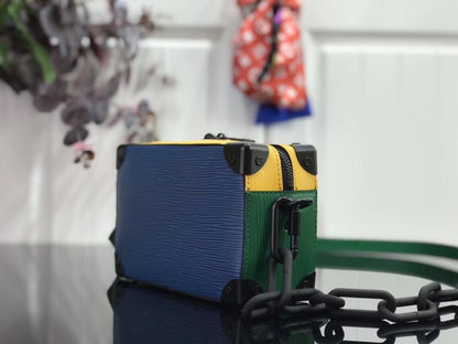 Top Handle Bag