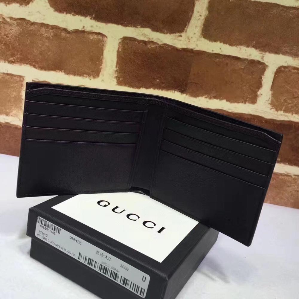 Leather Wallet