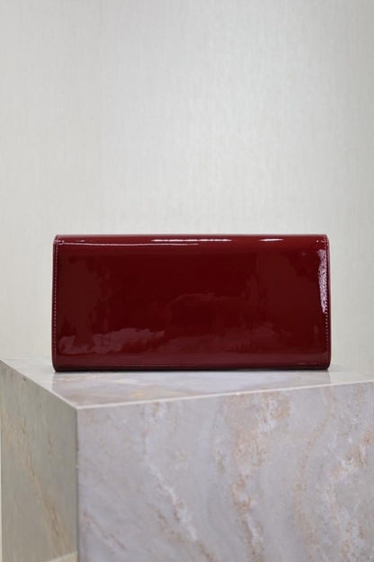 Kate Leather Top Handle Bag