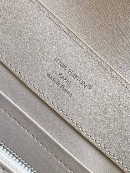 Embroidered Wallet