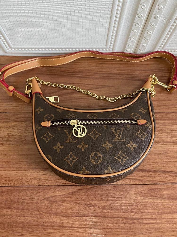 Modern Luxury Leather Shoulder Bag