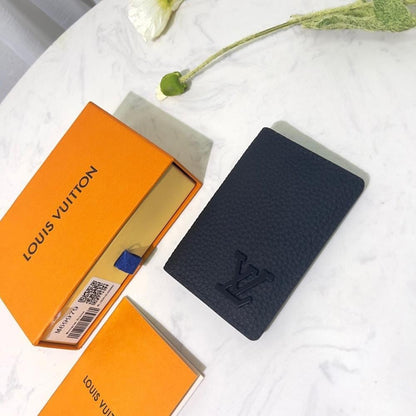 Modern Calfskin Wallet – Special Edition