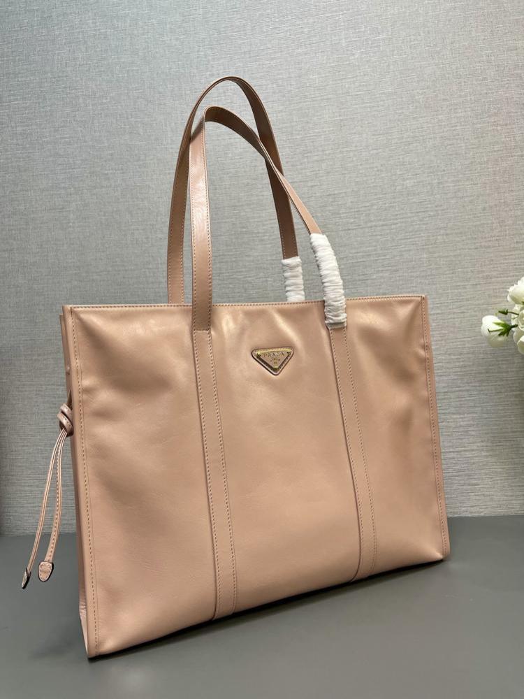 Luxury Leather Top Handle Bag