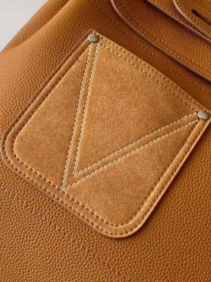 Luxury Top Handle Bag
