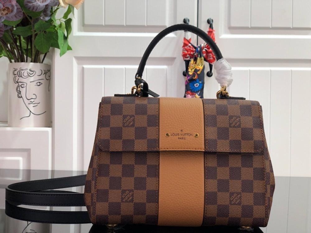 Classic Top Handle Bag