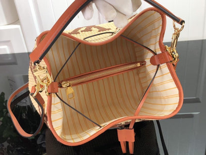 Luxury Bucket Bag