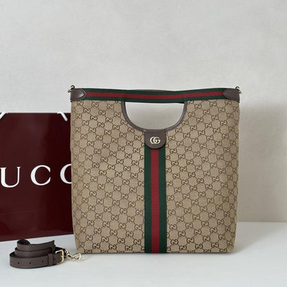 Top Handle Bag