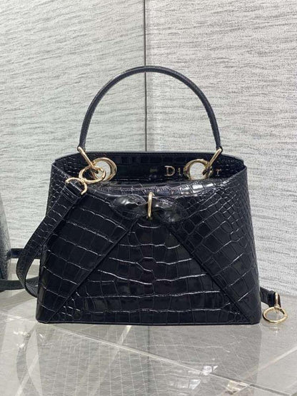 Top Handle Bag