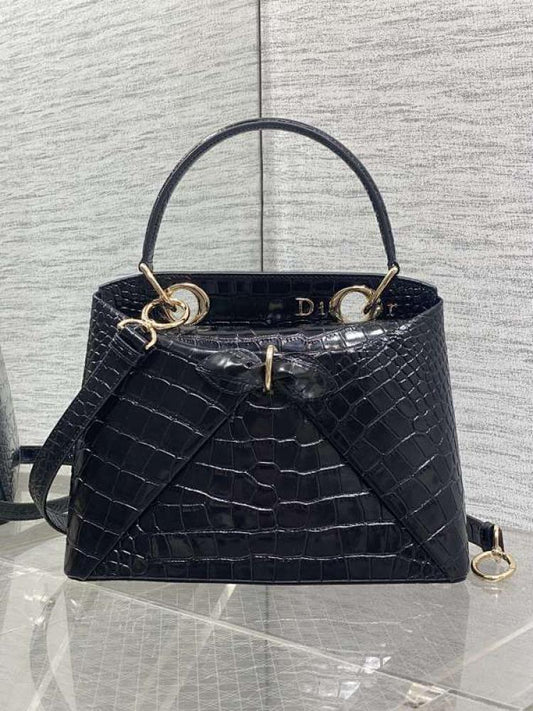 Top Handle Bag