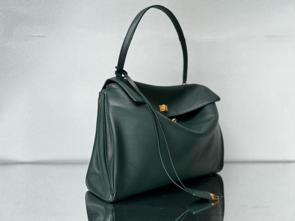Top Handle Bag