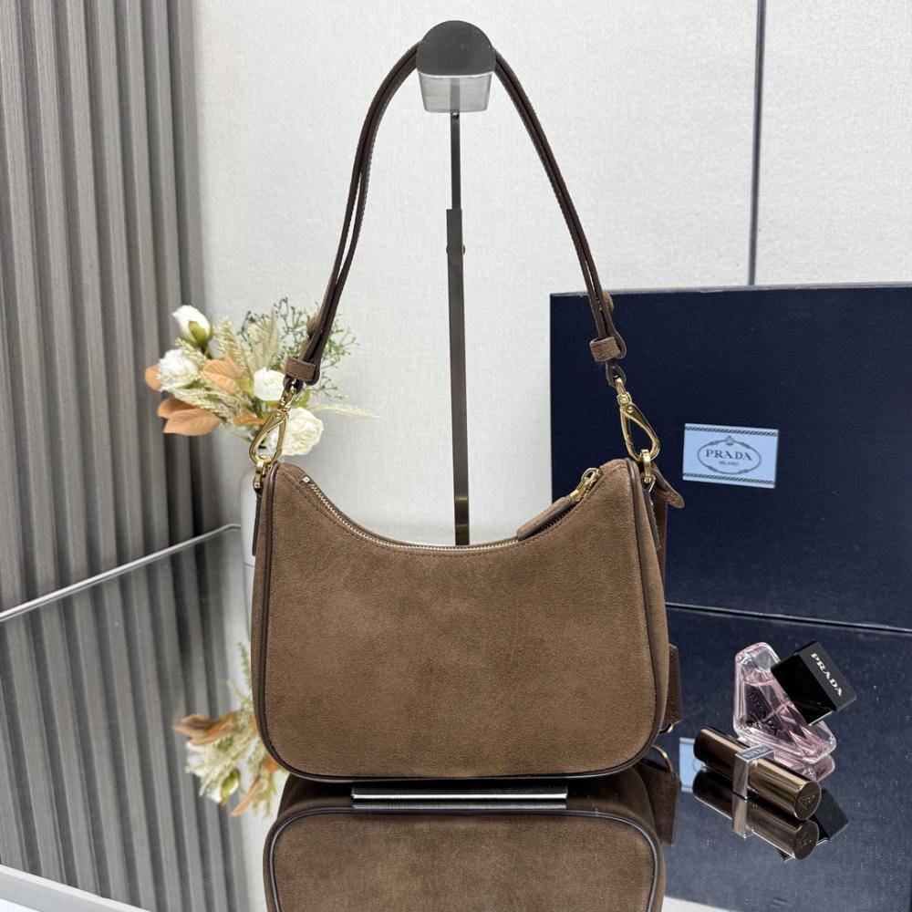 Calfskin Hobo Bag
