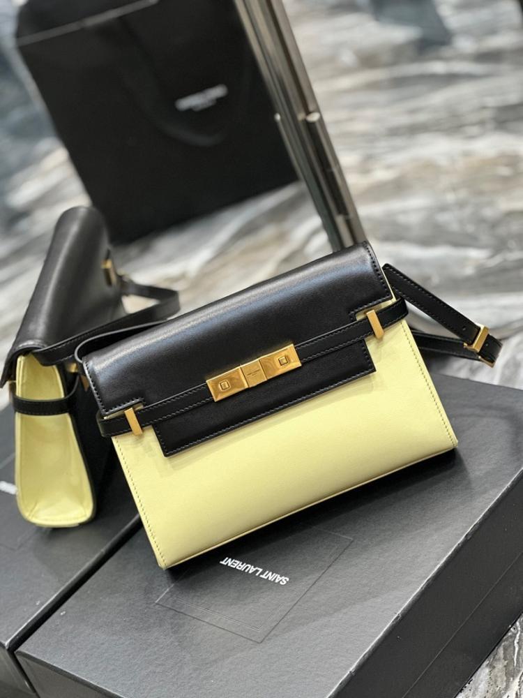 Elegant Leather Shoulder Bag – Limited Edition
