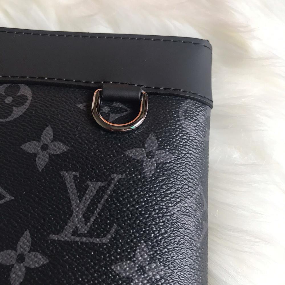 Stylish Refined Canvas Top Handle Bag