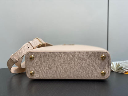 Classic Top Handle Bag