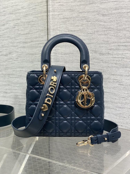 Classic Top Handle Bag