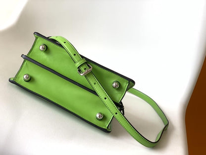 Classic Top Handle Bag