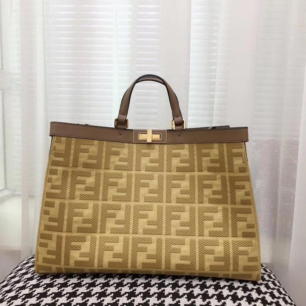 Elegant Top Handle Bag