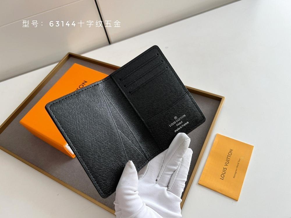 Classic Leather Wallet – Special Edition