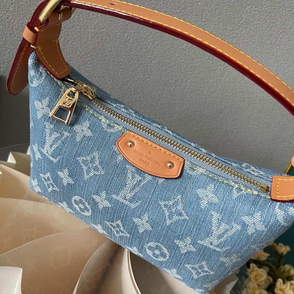 Stylish Premium Denim Shoulder Bag