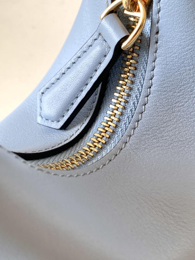 Classic Gold Top Handle Bag