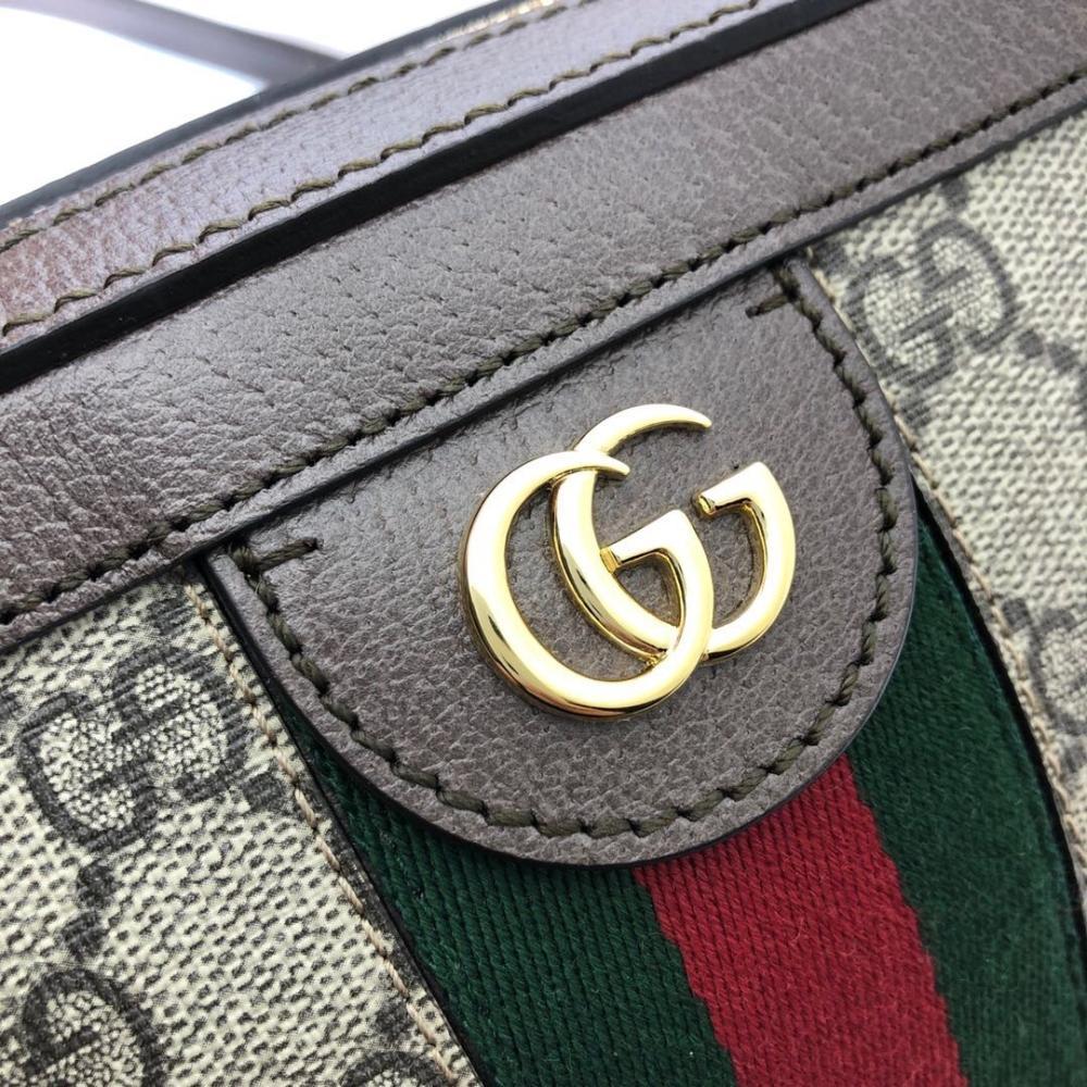 Elegant Leather Shoulder Bag