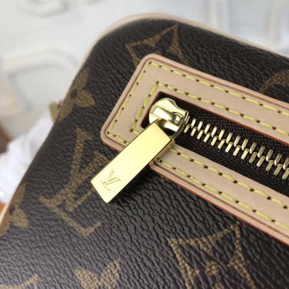 Classic Top Handle Bag