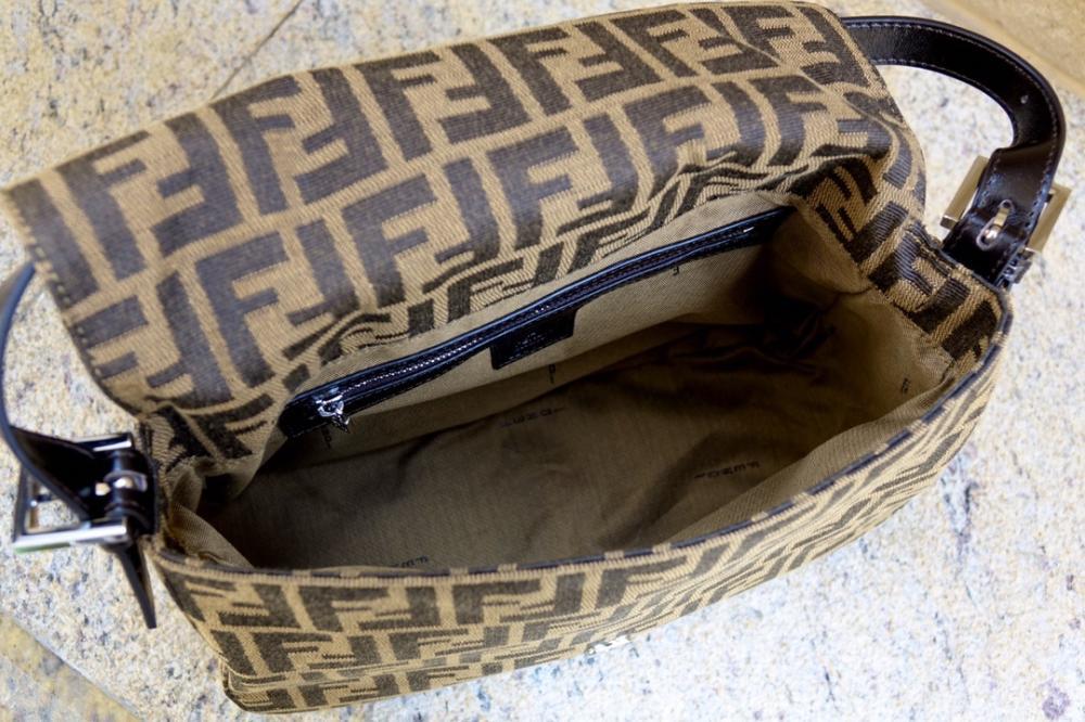 Classic Top Handle Bag