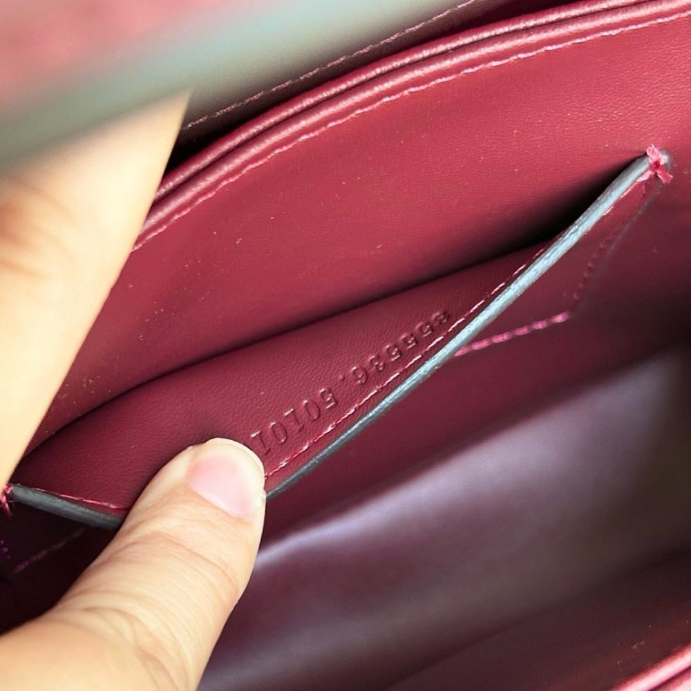 Italian-Inspired Elegant Bag