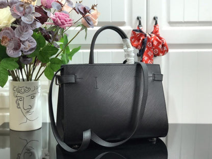Luxury Top Handle Bag