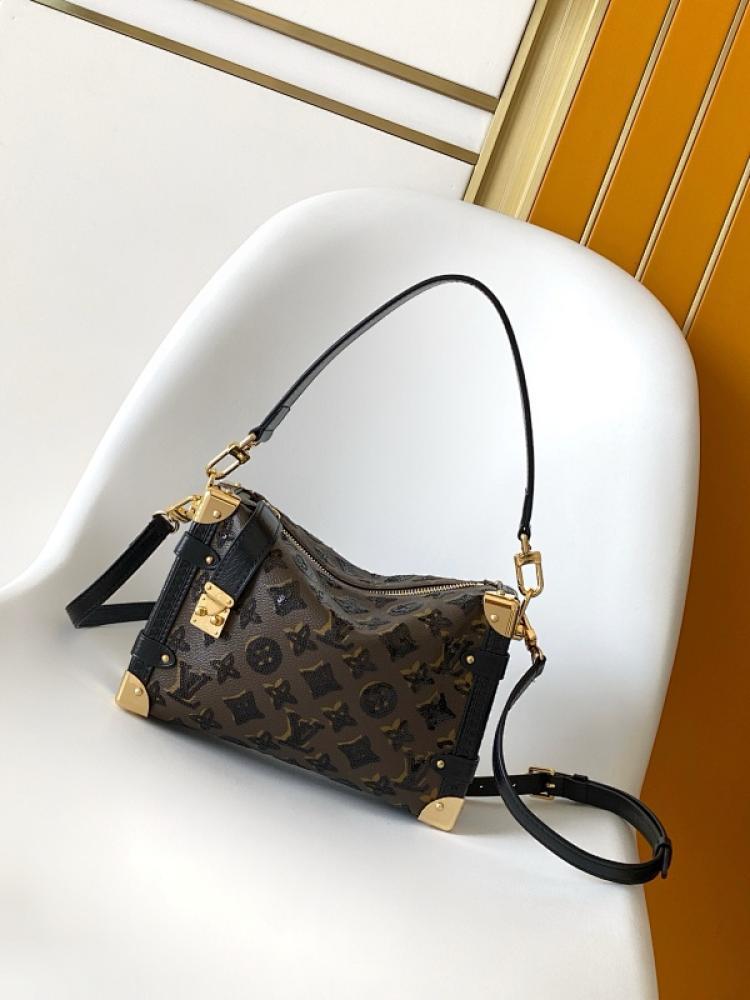 Gold Shoulder Bag