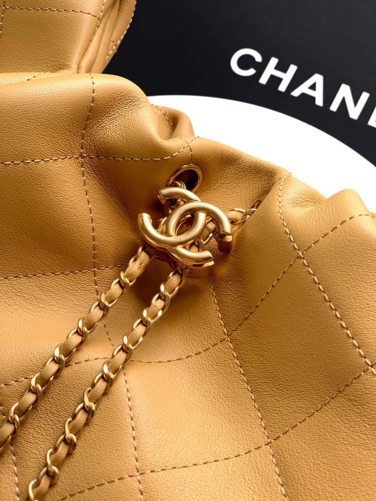 Leather Hobo Bag