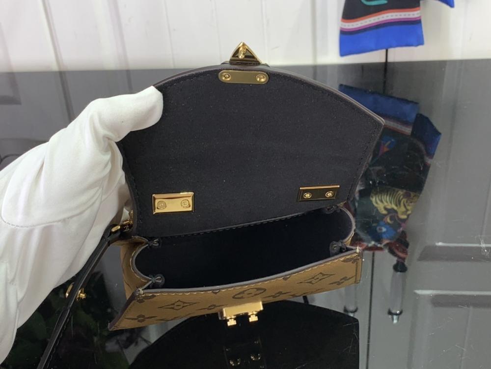Top Handle Bag