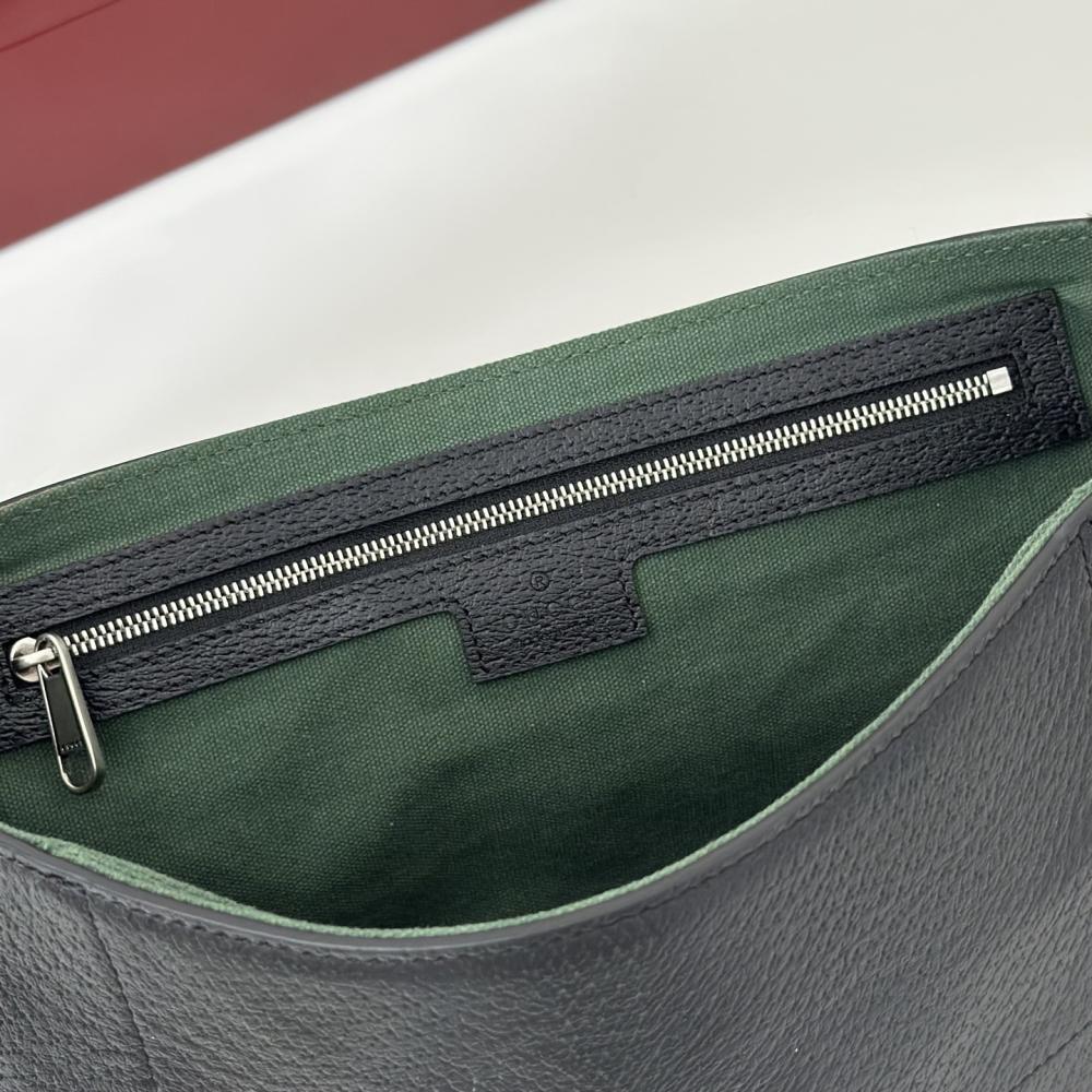 Luxury Leather Top Handle Bag
