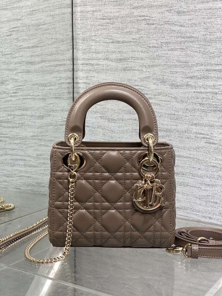 Luxury Top Handle Bag