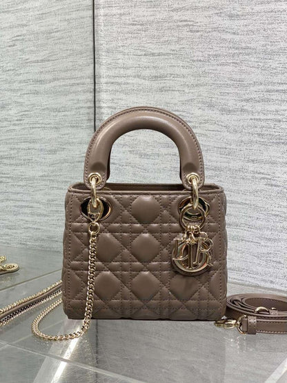 Luxury Top Handle Bag