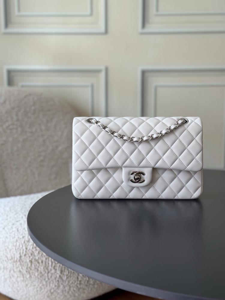 Classic Top Handle Bag