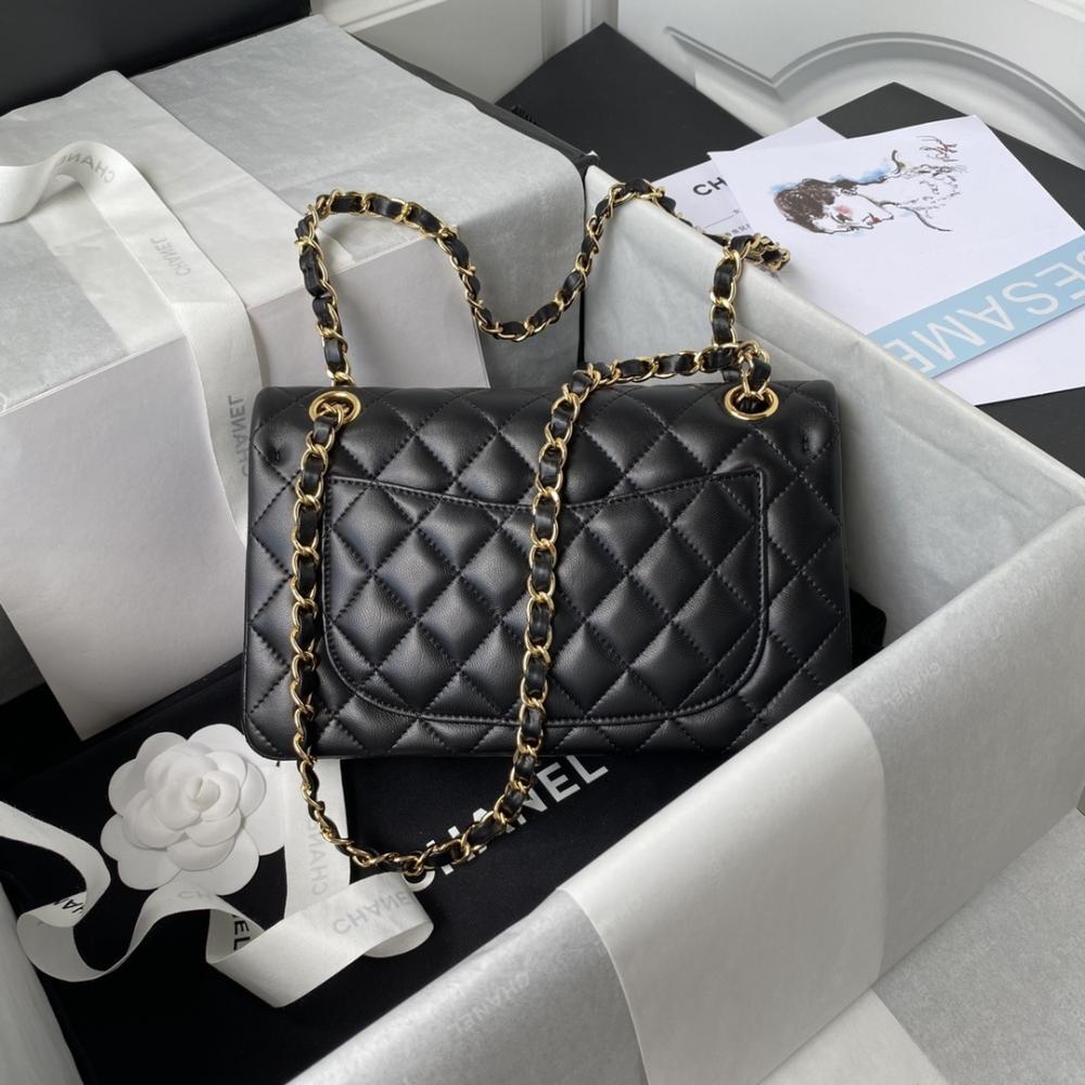 Classic Luxury Top Handle Bag
