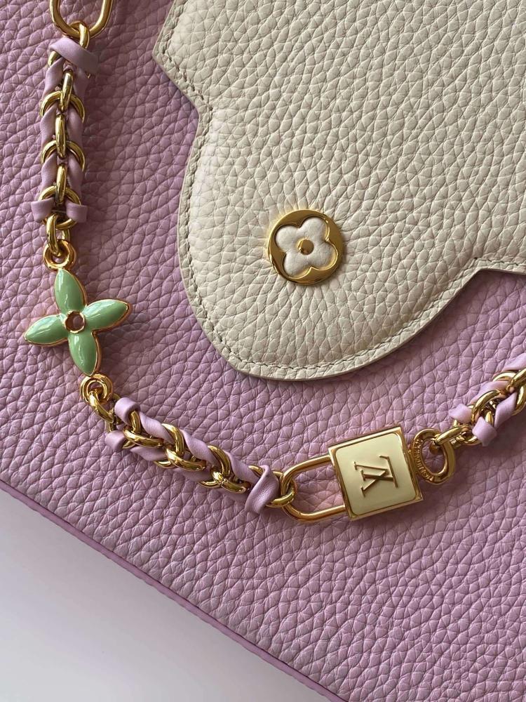 Luxury Top Handle Bag