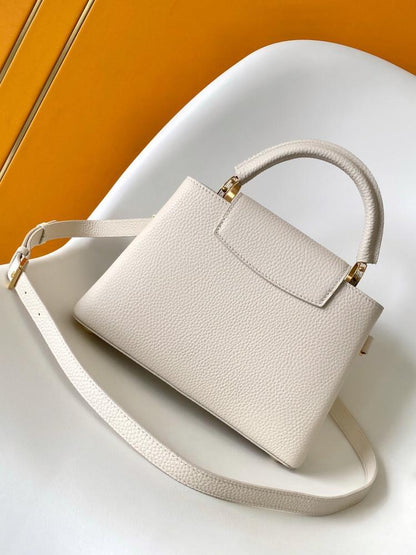 Classic Top Handle Bag