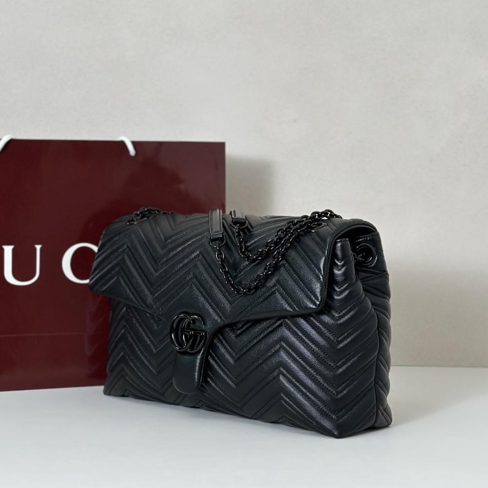 Luxury Leather Top Handle Bag