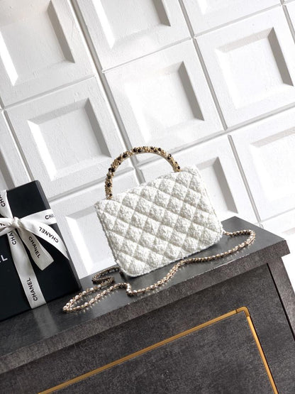 Top Handle Bag