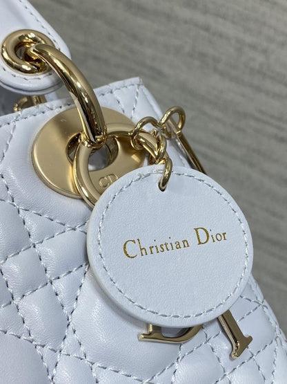 Classic Top Handle Bag