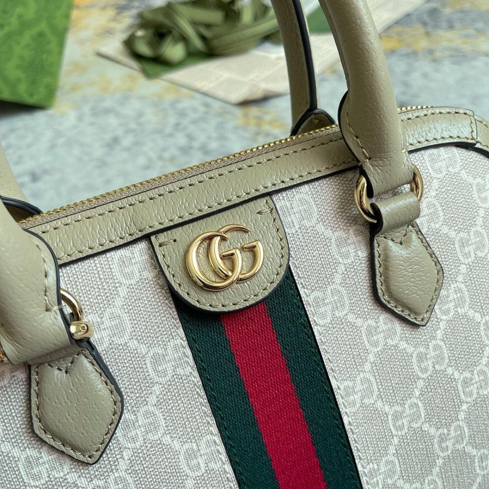 Classic Luxury Top Handle Bag