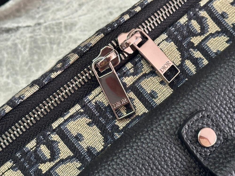 Stylish Refined Printed Leather Shoulder Bag