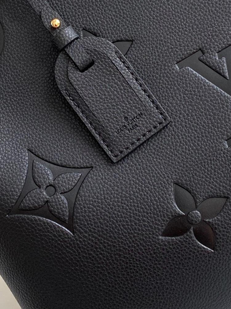 Modern Leather Shoulder Bag