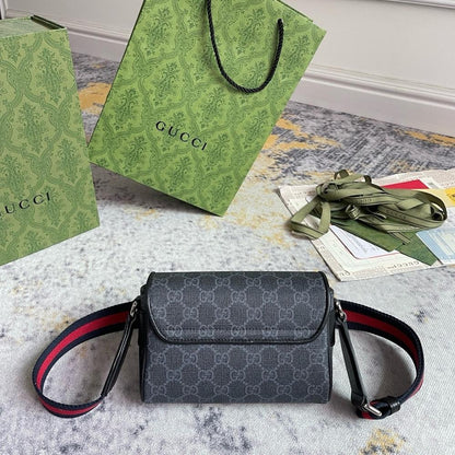 Italian-Inspired Luxury Top Handle Bag