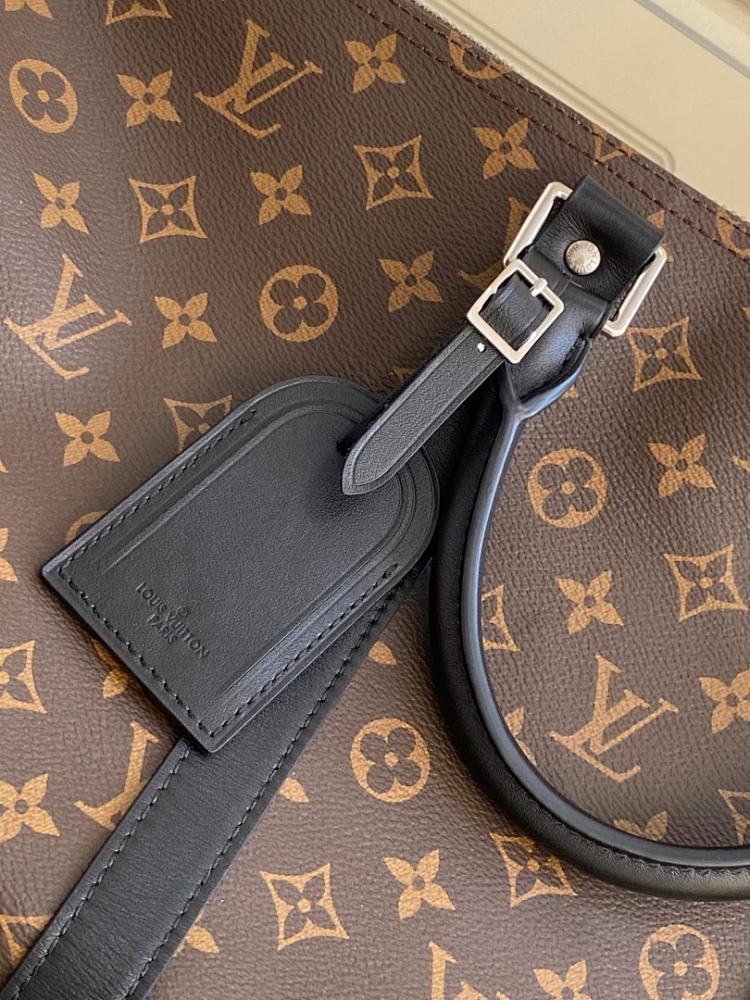 Modern Canvas Top Handle Bag