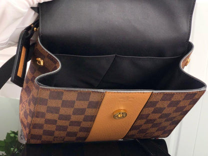 Classic Top Handle Bag