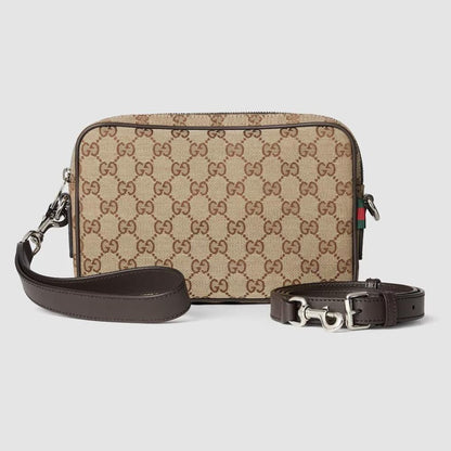 Luxury Refined Crossbody Bag