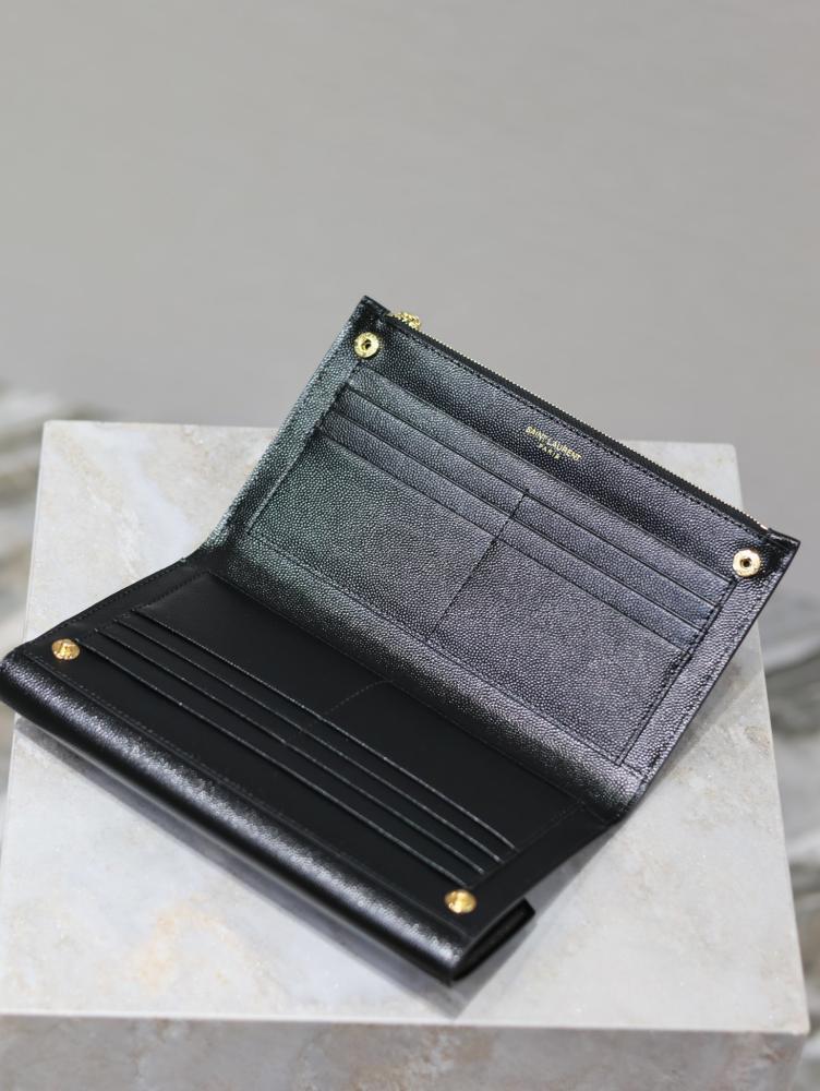 Classic Leather Wallet